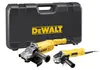 DeWalt DWE494TWIN-QS Winkelschleifer Doppelset mit 2.200 Produktbild-Vorschau 2