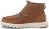 Hey Dude Reyes Boot Damenschuhe Stiefel Braun Freizeit Productafbeelding-voorbeeld 10