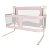Rausfallschutz Bett 120x50cm,3 in 1 Baby Beistellbett und Produktbild-Vorschau 7