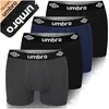 Umbro Pánske Boxerky Sada 4 Bavlnené Bm560 Veľkosť L Náhľad obrázku produktu 1