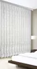 Fertigstore Jacquard Blumen - Größe (HxB): 245x300cm Farbe: Produktbild-Vorschau 5