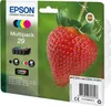 Patrone Epson 29 4er-Pack black + color                Produktbild-Vorschau 5