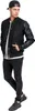 Urban Classics Oldschool College Jacket, Größe: Xl; Farbe: Produktbild-Vorschau 9