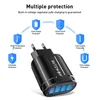 BlitzWolf BK-385 48W USB Ladegerät mit 4 Ports, QC 3.0 Produktbild-Vorschau 7