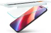 Spigen Glas.tR EZ Fit, Apple, iPhone Air, Prachuodolný, Náhled obrázku produktu 4