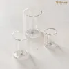 Wilmax Doppelwandiges Glas 200 ml Transparent WL-888782/A Produktbild-Vorschau 5