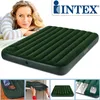 Intex - Luftbett Downy (grün, mit integrierter Fußpumpe) Produktbild-Vorschau 3