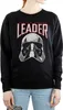 Star Wars - "The Last Jedi Leader" Sweatshirt für Damen Produktbild-Vorschau 3