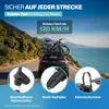Fischer Porte-vélos arrière Porte-vélos à hayon Porte-vélos Voir les images du produit 10