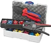 KNIPEX assortiment de sertissage avec connecteur de câble Voir les images du produit 13