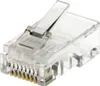 helos Modularstecker RJ45 / 8P8C, VPE 100 Stück, für Produktbild-Vorschau 1