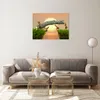Bilder auf glas - Tiere Ameisen Brücke Natur - 70x50cm - Produktbild-Vorschau 7