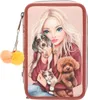 TOPModel FUR EVER FRIENDS, astuccio rigido per penne, Anteprima dell’immagine prodotto 1