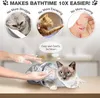 Duschnetz für Katzen, Badetasche, multifunktionale Produktbild-Vorschau 5