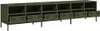 VidaXL 3307159, Zielony, Stal, Stal, 2020 mm, 390 mm, 435 Podgląd zdjęcia produktu 4