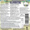 Rainbow Slush Sirup Blaubeer Geschmack 5L 1:5 AZO & Produktbild-Vorschau 6