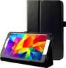subtel Flip Cover Tablethülle für Samsung Galaxy Tab 4 7.0 Produktbild-Vorschau 1