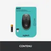 Logitech M190, Beidhändig, Optisch, RF Wireless, 1000 DPI, Produktbild-Vorschau 19