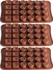 Pralinenform,Schokoladenform,Bonbons Backen form aus Produktbild-Vorschau 1
