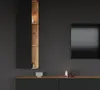 Planetmöbel Seitenschrank 40 cm Gold Eiche / Anthrazit, Produktbild-Vorschau 3