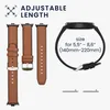 kwmobile Leder Uhrenarmband für Xiaomi Redmi Watch 5 & 4 / Produktbild-Vorschau 5