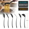 Set di pentole Arendo, set di utensili da cucina, 6 pezzi, Anteprima dell’immagine prodotto 2