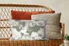 MuchoWow® Zierkissen Sofakissen Wohnzimmer Dekokissen 50x30 Produktbild-Vorschau 5