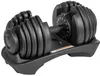 Rebel RBA-2303 Verstelbare gietijzeren eenhandige halter 24 Productafbeelding-voorbeeld 1