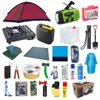 BLACKOUTPro Notfall Survival Kit 167 tlg L Blackout Produktbild-Vorschau 2