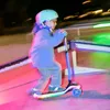 Kinderkraft RAKET UP – 2-in-1 Roller mit Sitz, LED & Produktbild-Vorschau 6