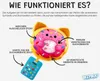 Bizyboo - Donut - Sensorik Spielzeug mit Perlen & Produktbild-Vorschau 7