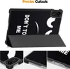 Xiaomi Redmi Pad 2 Hülle - Coverup Tri-Fold Ständer Produktbild-Vorschau 5