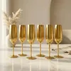 Echtwerk  Sekt-/Champagnerkelch Set 6tlg aus Edelstahl, Produktbild-Vorschau 2