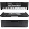 61 kláves Keyboard, klávesnice Piano Electronic Keyboard Náhled obrázku produktu 7