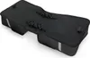 Wozinsky Fahrradtasche doppelt 28 l schwarz (WBB34BK) Produktbild-Vorschau 5