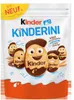 kinder Kinderini křupavé sušenky s čokoládou a mlékem 250g Náhled obrázku produktu 1
