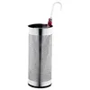 DURABLE Schirmständer Metall 28,5L rund, 335023 silber Produktbild-Vorschau 14