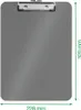 LEITZ 3971-00-51 Appunti WOW DIN A4 Polistirolo blu Anteprima dell’immagine prodotto 6