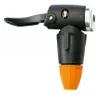 SKS 10062, Boden-Luftpumpe, Fahrrad, Schwarz, Orange, T-Typ Produktbild-Vorschau 13