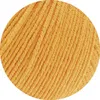 Lana Grossa Elastico (Baumwolle), Farbe:161 - Gelborange Produktbild-Vorschau 2