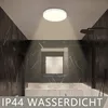 ZMH LED stropné svietidlo teplá biela stropná lampa 12W Náhľad obrázku produktu 11