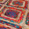 vidaXL Tapis lavable Multicolore 120x180 cm Antidérapant Voir les images du produit 7