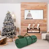 Weihnachtsbaum Aufbewahrungstasche, 80-120 cm, Grün, Produktbild-Vorschau 3