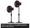 Ventilateur sans fil GE-CF 18/320 P Li-Solo - 18V - Voir les images du produit 8