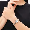 Dámske hodinky Daniel Wellington Elan Lumine Silver 22 Náhľad obrázku produktu 2