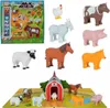 MalBlo Magnetic. Mini zwierzęta z gospodarstwa Podgląd zdjęcia produktu 2