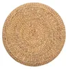 Pufa pleciona OTTOMAN, Ø 55 cm Podgląd zdjęcia produktu 9