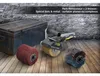Oferta zestawów: Fartools REX120C szlifierka/renowator + Podgląd zdjęcia produktu 5