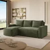 Masseno Ecksofa POTARO LM mit Schlaffunktion L-Form, Sofa Produktbild-Vorschau 1