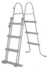 Aufstellpool-Set Ø 457 x 107 cm  Rattan Produktbild-Vorschau 24